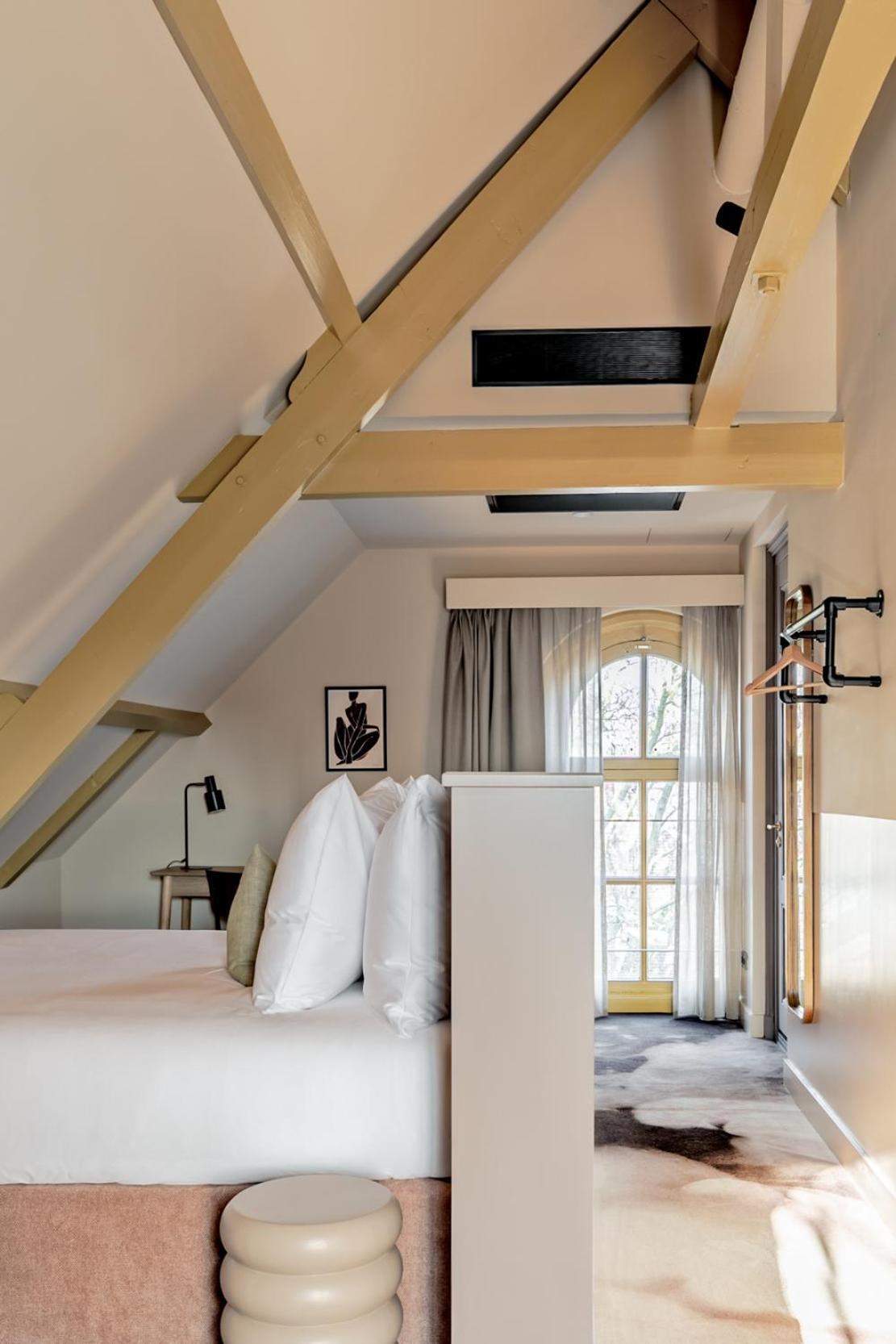 Hotel Metzlr House Haarlem Habitación foto