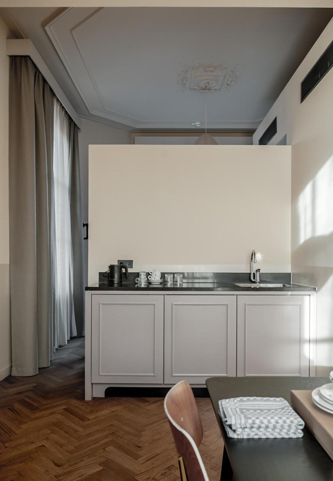 Hotel Metzlr House Haarlem Habitación foto